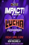 Impact Wrestling vs. Lucha Underground 2018 Movie Streaming Online