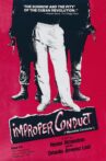 Improper Conduct Movie Streaming Online
