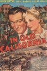 In Old California Movie Streaming Online