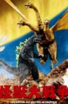 Invasion of Astro-Monster Movie Streaming Online