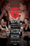 Invicta FC 6: Coenen vs. Cyborg Movie Streaming Online