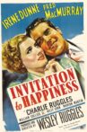 Invitation to Happiness Movie Streaming Online