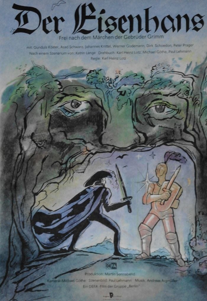 Iron Hans German Movie Streaming Online Watch