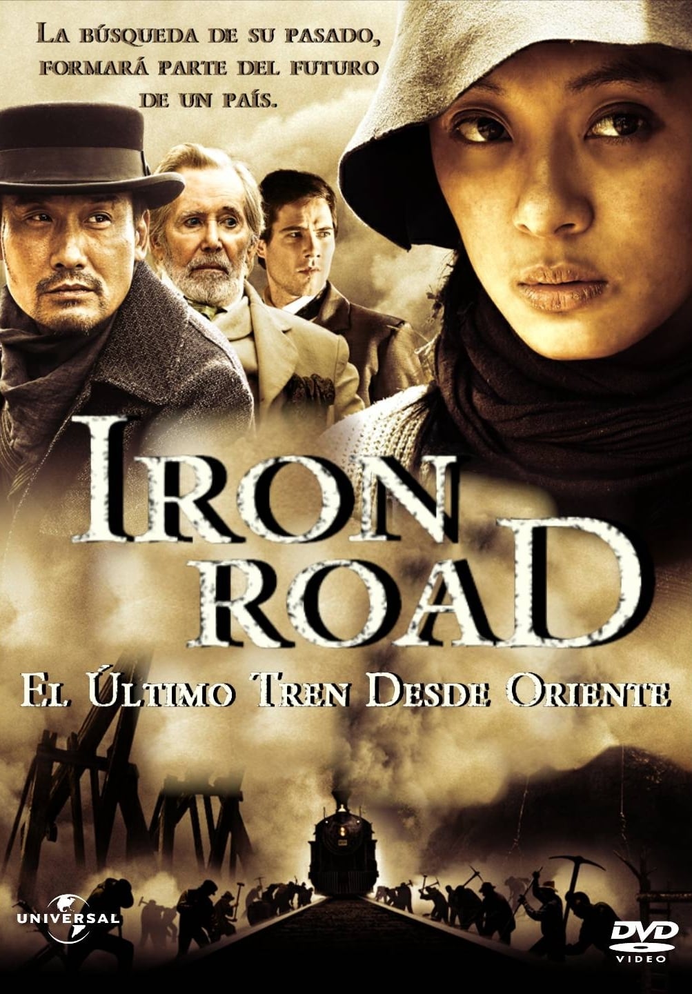 Iron Road Movie Streaming Online Watch