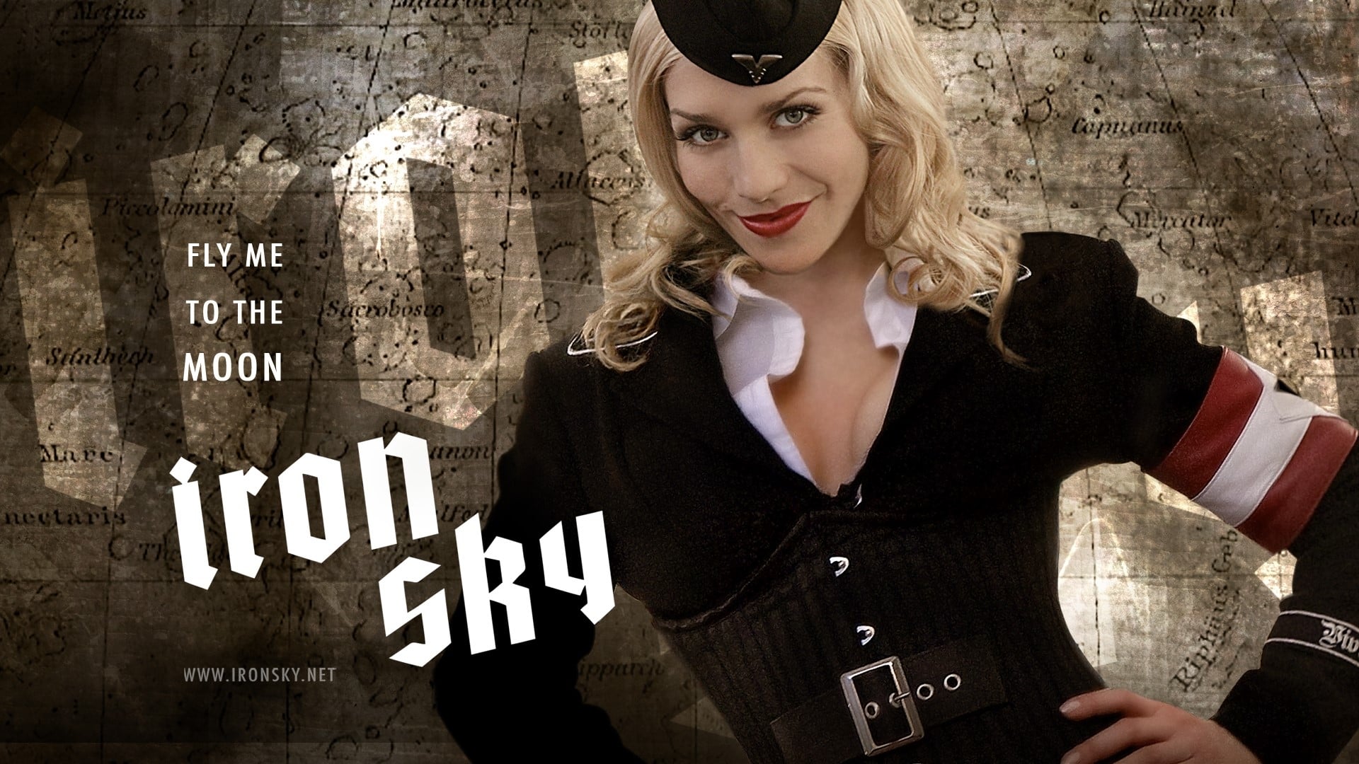 Iron Sky German Movie Streaming Online Watch, image size:1920x1080