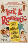 Isn't It Romantic? Movie Streaming Online