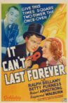 It Can't Last Forever Movie Streaming Online