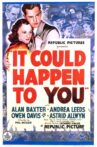 It Could Happen to You Movie Streaming Online