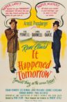 It Happened Tomorrow Movie Streaming Online