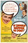 It Should Happen to You Movie Streaming Online