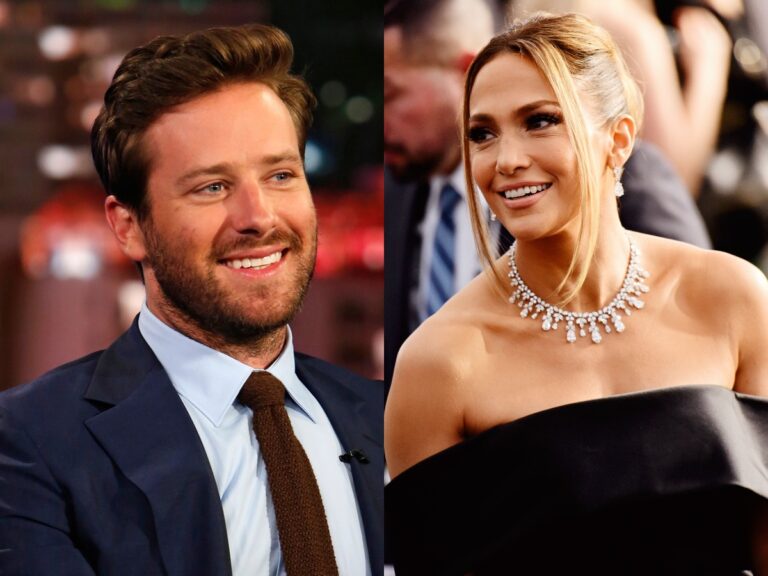 Amazon Prime Snaps Up Buzzy JLo – Armie Hammer Movie ‘Shotgun Wedding’