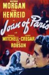 Joan of Paris Movie Streaming Online