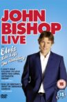John Bishop Live: Elvis Has Left The Building Movie Streaming Online
