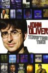 John Oliver: Terrifying Times Movie Streaming Online