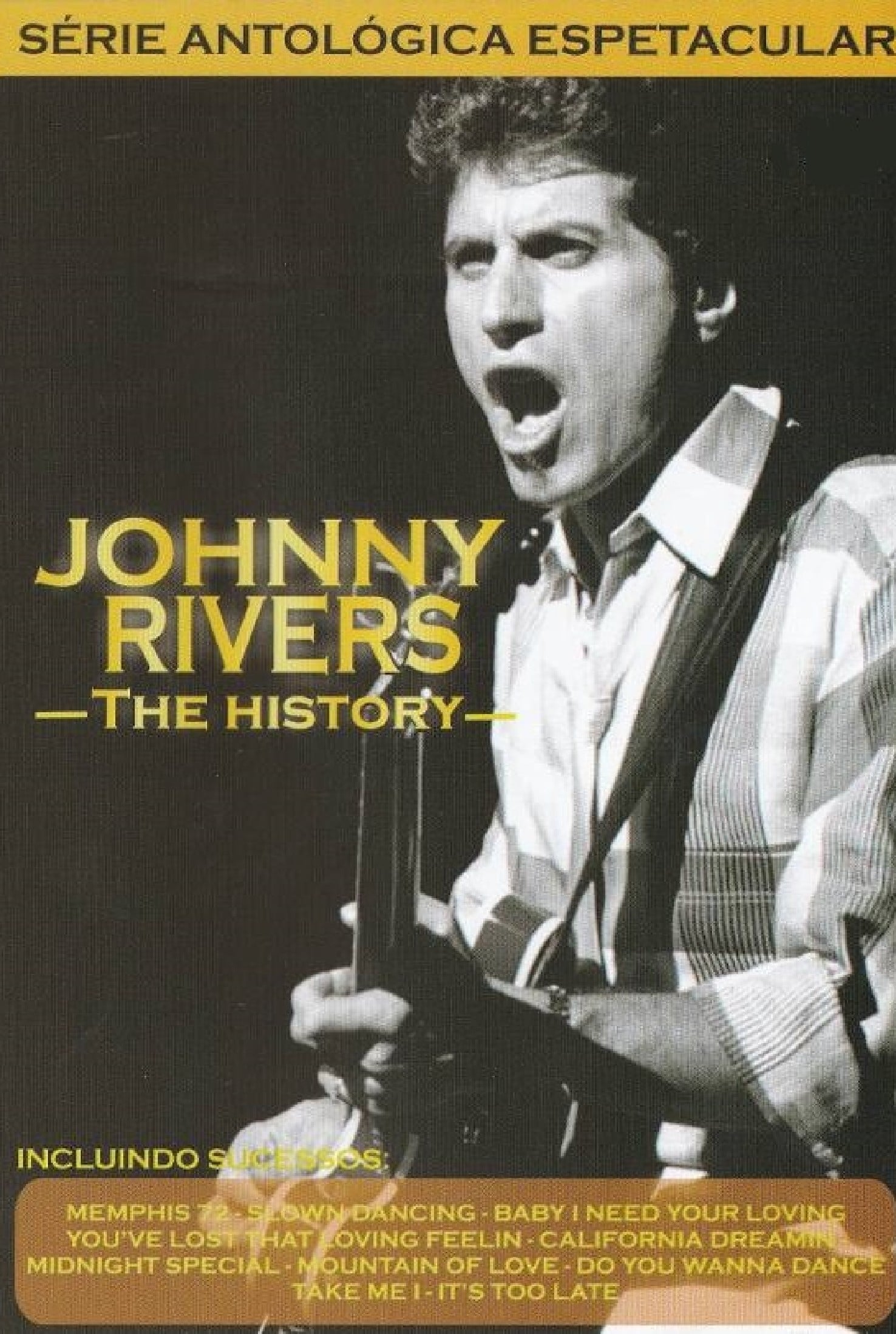 Johnny Rivers The History Movie Streaming Online Watch