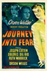 Journey into Fear Movie Streaming Online