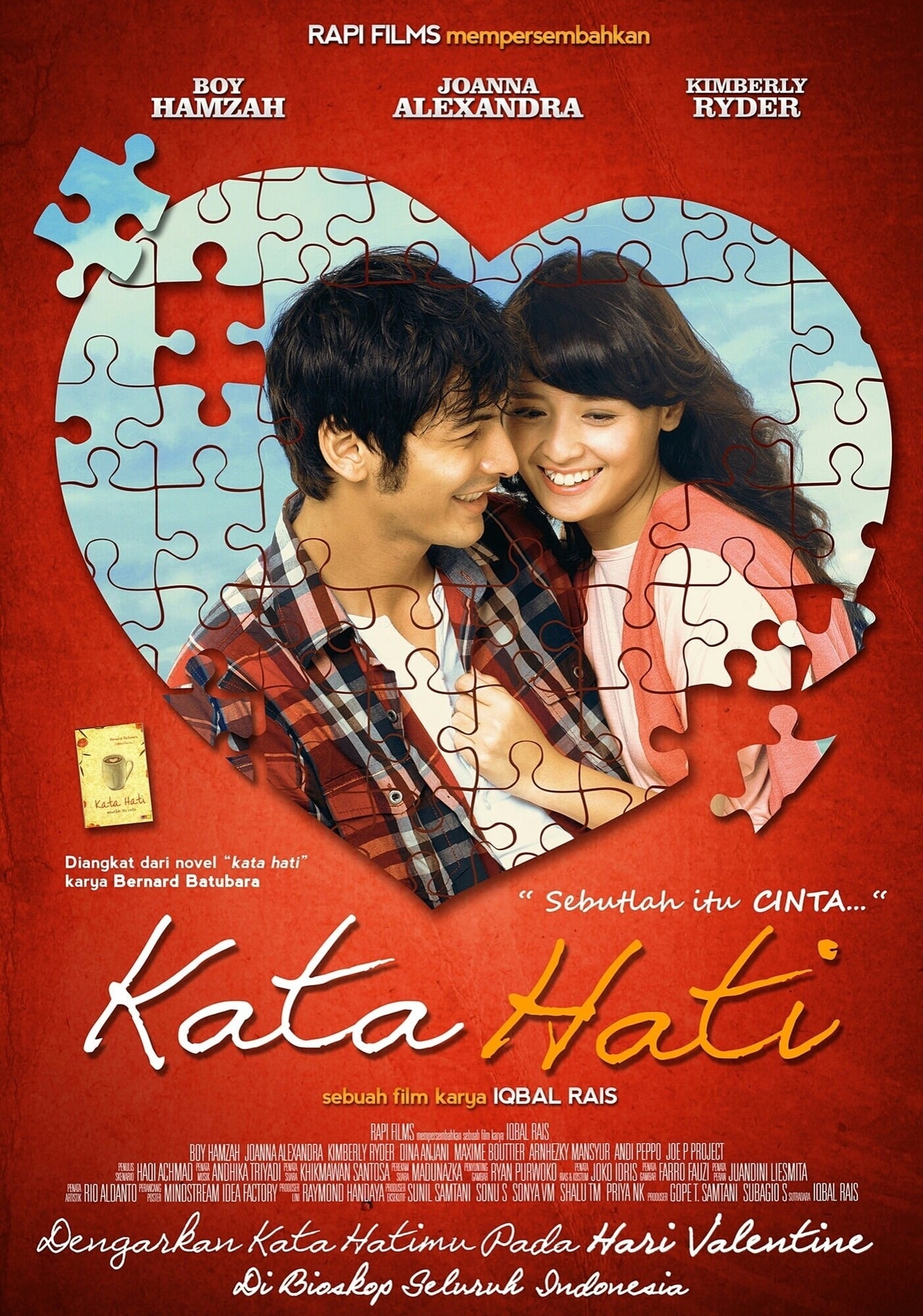 Kata Hati Indonesian Movie Streaming Online Watch