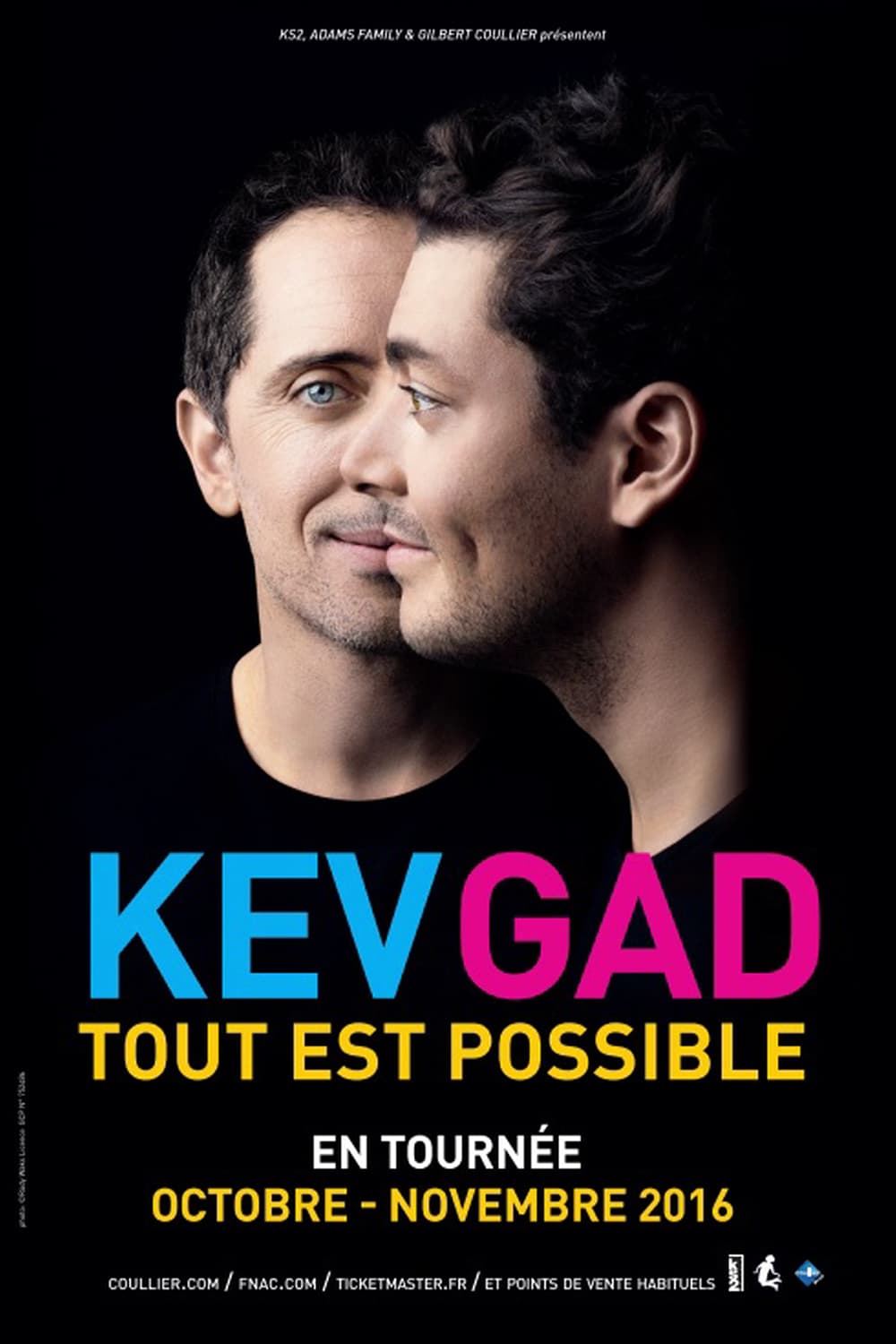 Kev Adams Et Gad Elmaleh Tout Est Possible