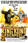 King Kong Escapes Movie Streaming Online