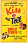 Kiss and Tell Movie Streaming Online