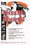 Kiss Me Quick! Movie Streaming Online