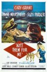 Kiss Them for Me Movie Streaming Online