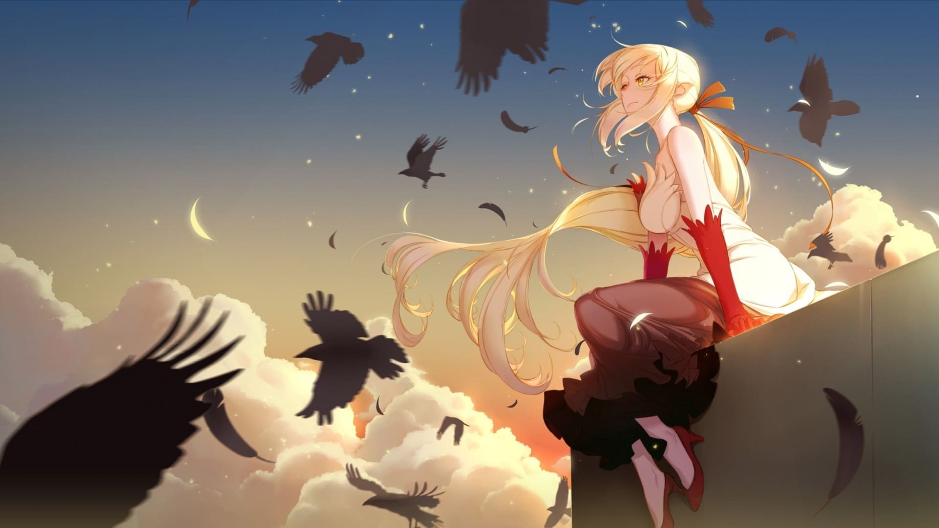 Kizumonogatari Part 2: Nekketsu Japanese Movie Streaming Online Watch Kizumonogatari Part 2: Nekketsu Japanese Movie Streaming Online Watch