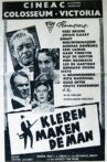 Kleren Maken de Man Movie Streaming Online