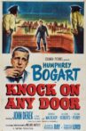 Knock on Any Door Movie Streaming Online