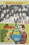 La familia y uno más Movie Streaming Online