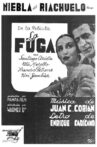 La fuga Movie Streaming Online