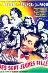 La maison des sept jeunes filles Movie Streaming Online