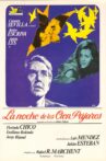 La noche de los cien pájaros Movie Streaming Online