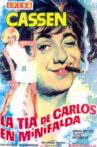 La tía de Carlos en minifalda Movie Streaming Online