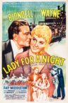 Lady for a Night Movie Streaming Online