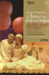 L'Amour des trois Oranges - Prokofiev Movie Streaming Online