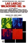 Las largas vacaciones del 36 Movie Streaming Online