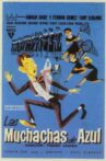 Las muchachas de azul Movie Streaming Online