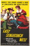 Last Stagecoach West Movie Streaming Online