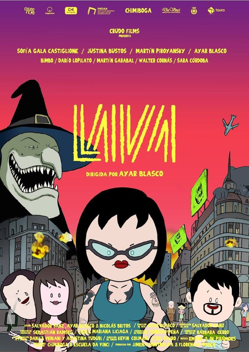 Lava Spanish Movie Streaming Online Watch