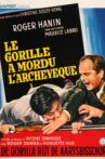 Le gorille a mordu l'archevêque Movie Streaming Online