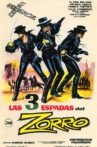Le tre spade di Zorro Movie Streaming Online