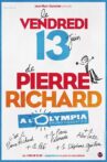 Le vendredi 13 de Pierre Richard Movie Streaming Online