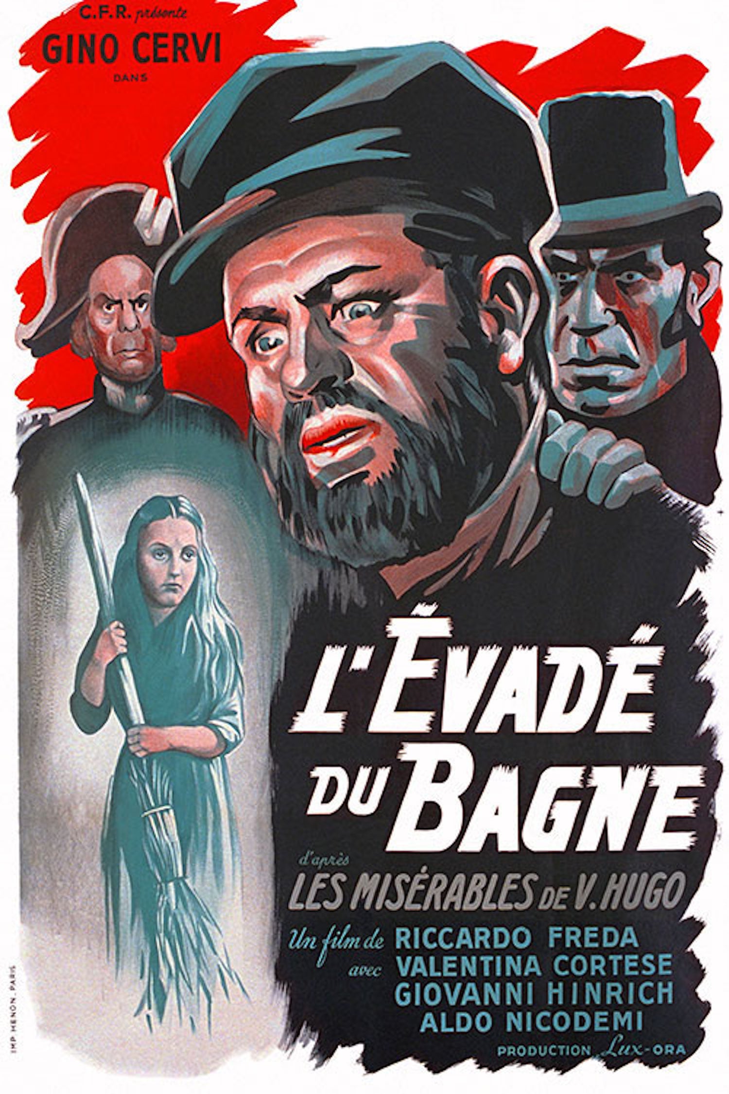 Film Streaming Les Miserables Les Misérables Italian Movie Streaming Online Watch