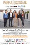 Les mystères des majorettes Movie Streaming Online