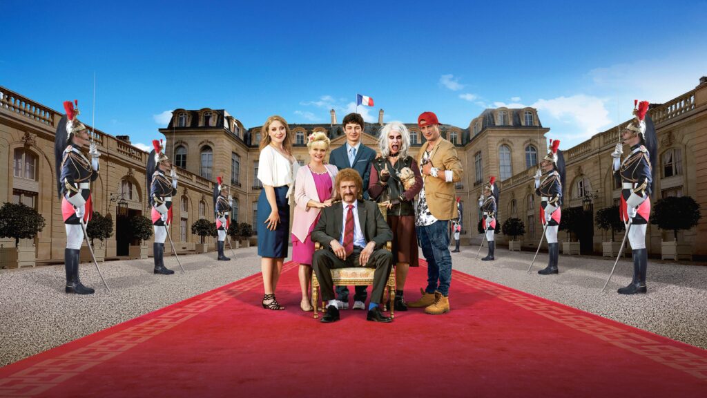 Les Tuche 3 French Movie Streaming Online Watch