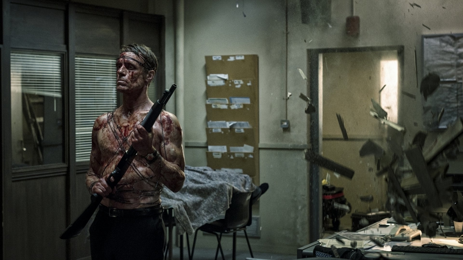 Let Us Prey Movie Streaming Online Watch
