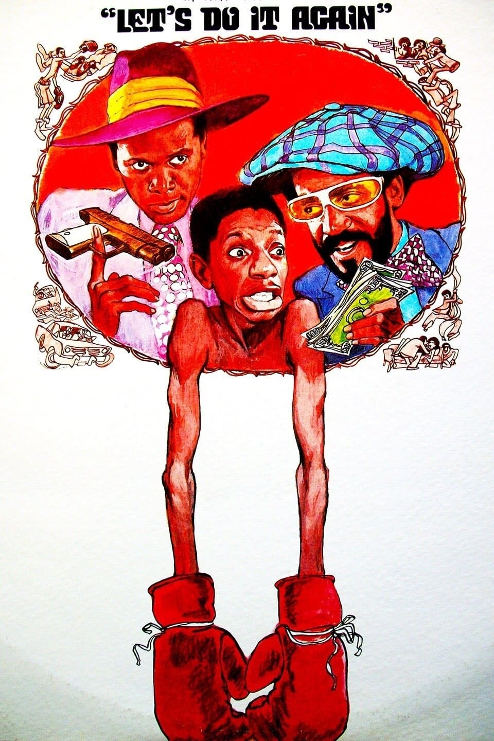 Let's Do It Again Spanish Movie Streaming Online Watch