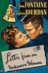 Letter from an Unknown Woman Movie Streaming Online