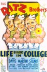 Life Begins in College Movie Streaming Online